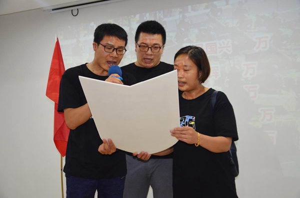 荣高智能门窗神铺计划打造项目启动大会正式结束，计划将在各地荣高店执行！