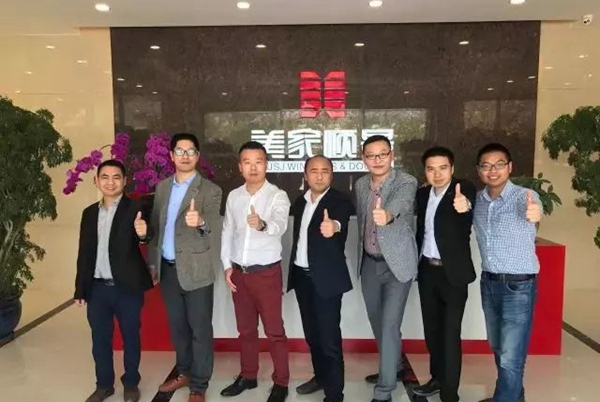 美家顺景强势登陆央视,大品牌时代开启! 美家顺景强势登陆央视,大品牌时代开启!