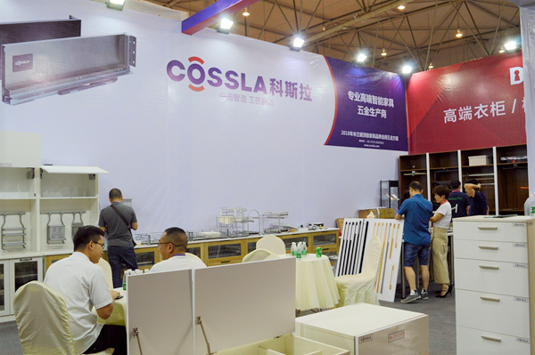 成都家具展丨科斯拉:从工艺走出产品差异化,打造五金行业的民族品牌 成都家具展丨科斯拉:从工艺走出产品差异化,打造五金行业的民族品牌