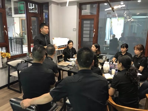 欧哲门窗终端帮扶再次启航，乘风破浪尽显精彩！