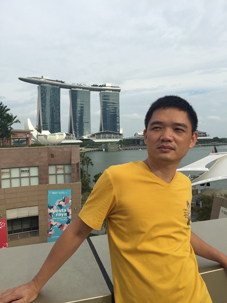 刘为学：设计，一种超前的生活思维| 卡萨罗台湾生活美学之旅