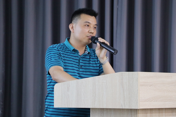 美尼美-奕奇全屋定制ERP项目第一阶段结案大会