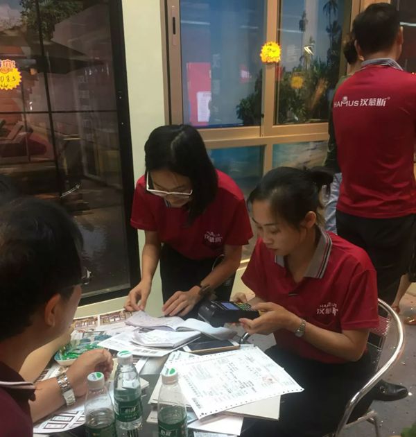汉慕斯门窗盛大参加2018华夏家博会 汉慕斯门窗盛大参加2018华夏家博会