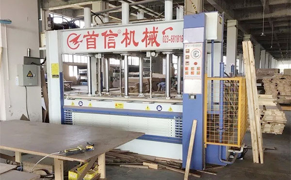 新起点·新征程 富家一问新厂正式投入使用