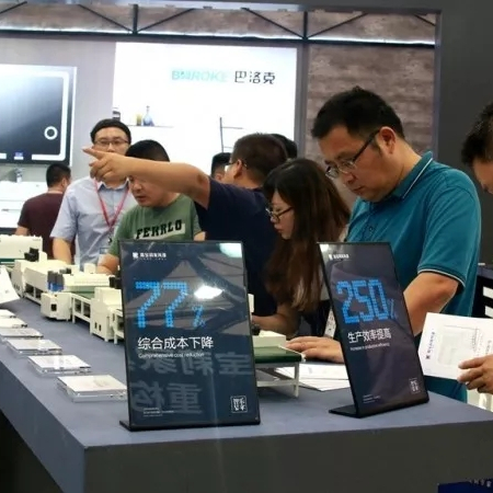 嘉宝莉家具漆：在定制的世界里，高效是一种奢侈品