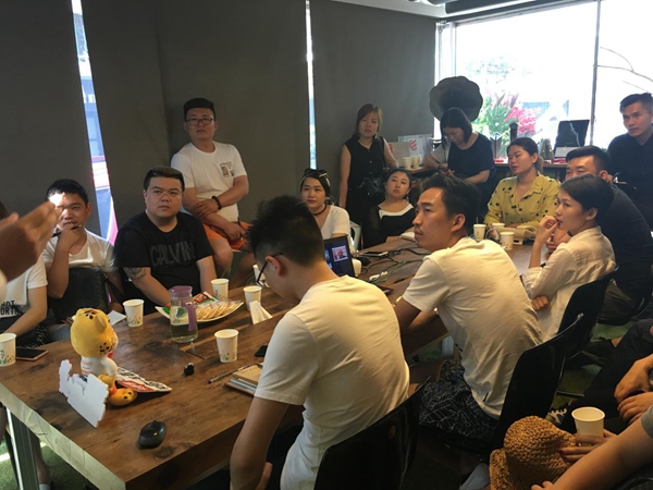 【卡萨罗纵横世界设计之旅·台湾站】周天民：“用有思想温度的设计，沟通人与空间
