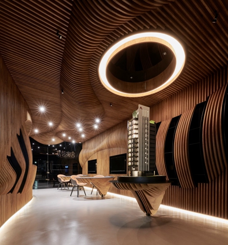 符一伟:用艺术去创造更好的家居生活体验 符一伟:用艺术去创造更好的家居生活体验
