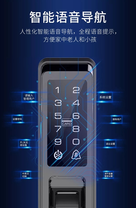 豪力士智能指纹锁神秘新品曝光,这款断桥铝智能锁凭啥成了锁界网红? 豪力士智能指纹锁神秘新品曝光,这款断桥铝智能锁凭啥成了锁界网红?