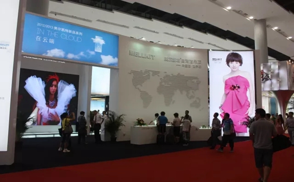 2018中国建博会(广州)丨美尔凯特:中国建博会是家居领域的一张明信片 2018中国建博会(广州)丨美尔凯特:中国建博会是家居领域的一张明信片