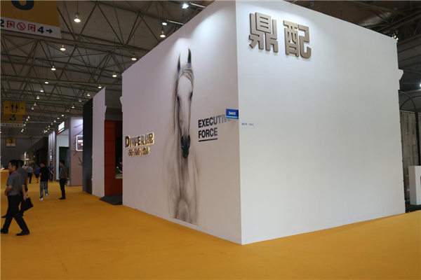 成都定制家具展丨看鼎配如何燃爆蓉城，引发行业签约盛况！