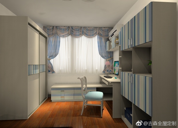 定制衣柜怎么挑选  吉森全屋定制提醒你