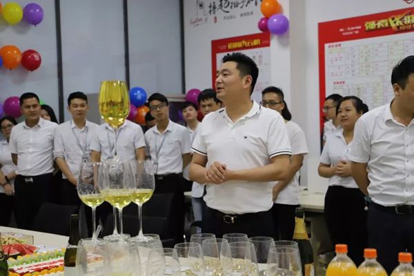 安柏瑞门窗百团大战总销售额突破2337万