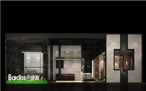 中国建博会（广州）丨巴迪斯嘉兴吊顶展告捷，邀您再聚广州建博会！