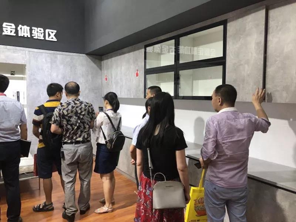 “功能五金丨亚当斯时刻”：广东亚当斯闪耀亮相成都国际家具展
