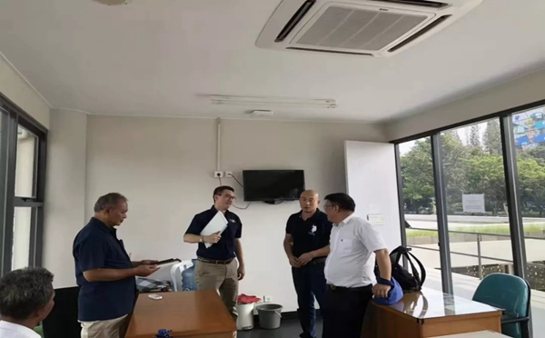 第十八届亚运会场馆应急服务预案启动 锦绣明天应邀出席 第十八届亚运会场馆应急服务预案启动 锦绣明天应邀出席