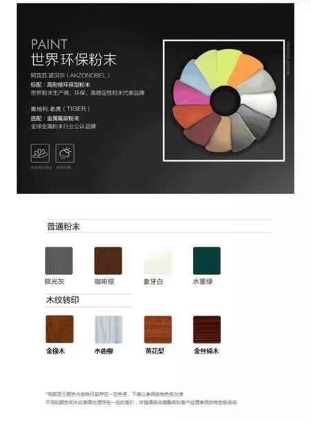 德鲁森科系统门窗:断桥铝系统窗--SK100/断桥木纹金钢网一体窗 德鲁森科系统门窗:断桥铝系统窗--SK100/断桥木纹金钢网一体窗