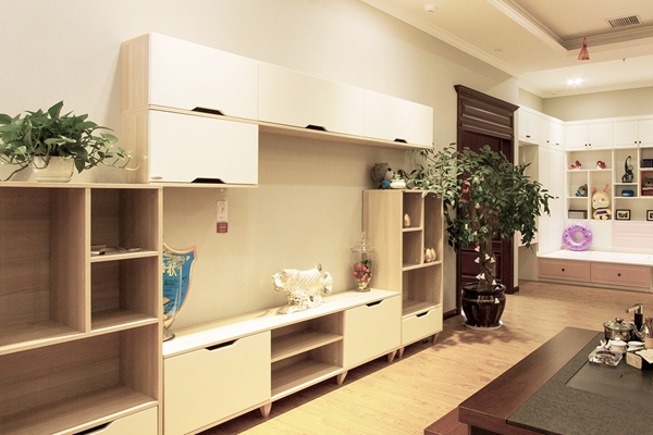 “不忘过去，不畏将来”，艾瑞卡家居五星体验店——达州专卖店