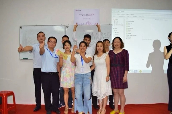 美之选门窗“策略”培训，打造战无不胜的团队！