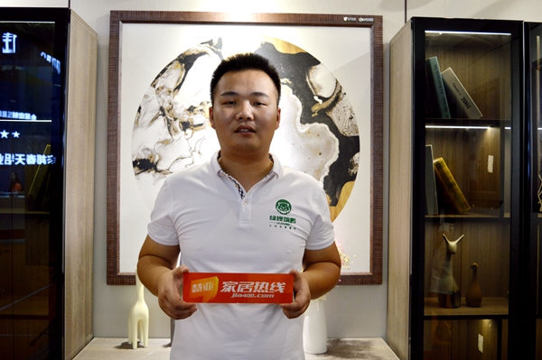 成都家具展丨绿狸筑舍DIY无醛家居，在家也能享受大自然