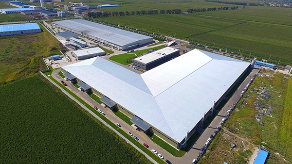 中国《近零能耗建筑技术标准》研讨会专家赴森鹰窗业参观考察