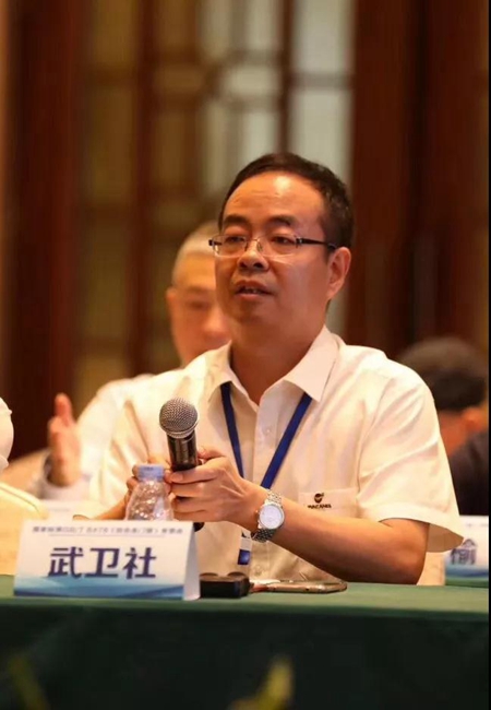 华昌铝业承办国家标准GB/T 8478铝合金门窗审查会！58位专家见证中国“好门窗标准”全国媒体隆重发布!