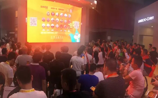 2018中国建博会（广州）丨联邦高登林怡学：做了四十六年的家具行业依然让我乐此不疲