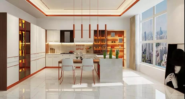 颜值即正义：丽博领秀2018广州建博会