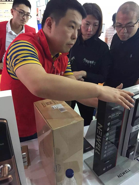 纽威尔智能锁：大咖一起来-第三季-圆满落幕，期待下一次的相见