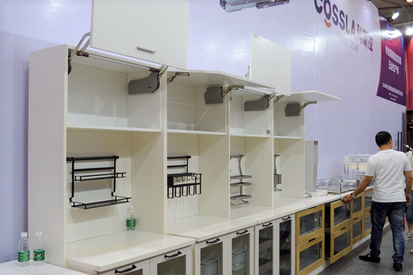 成都家具展丨科斯拉:从工艺走出产品差异化,打造五金行业的民族品牌 成都家具展丨科斯拉:从工艺走出产品差异化,打造五金行业的民族品牌