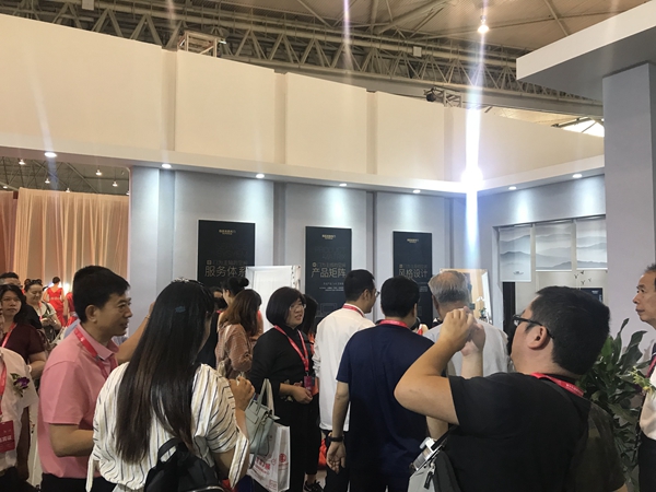 尚品本色参与成都展的战略意义在这里！