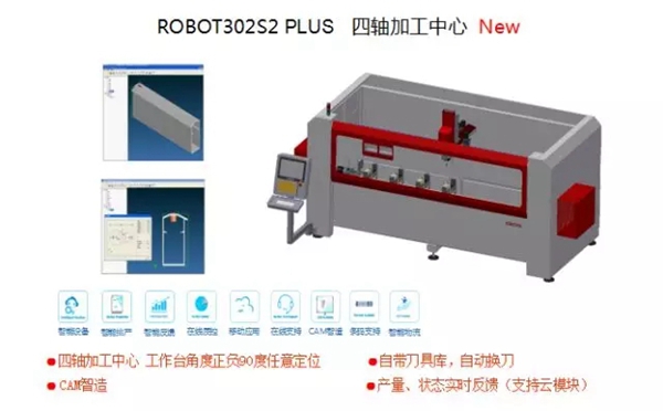 2018中国建博会（广州）丨德国威格玛门窗智能制造最新技术展会首发