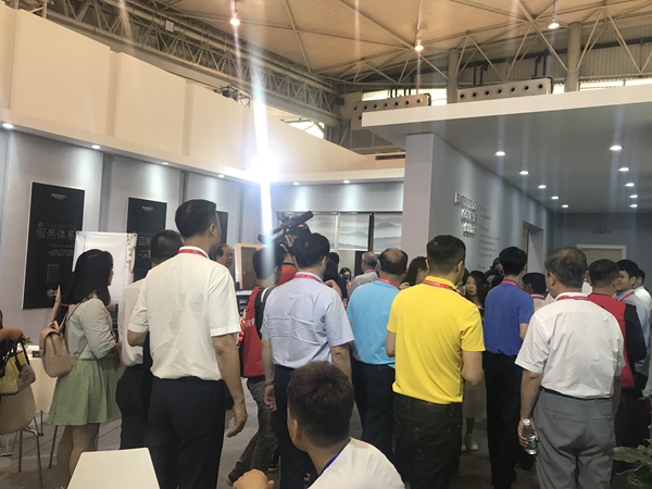 尚品本色参与成都展的战略意义在这里！
