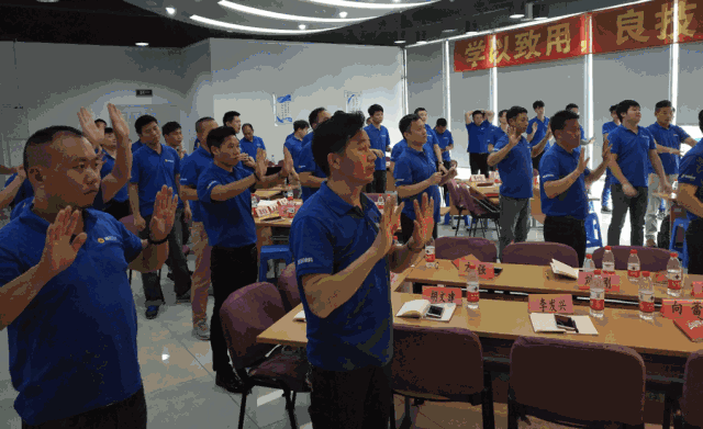 展辰因此更精彩——2018年度集团第2期经销商UV/水性培训班活动纪实