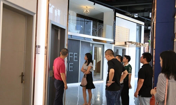 富奥斯门窗:德国丝吉利娅集团代表团访问富奥斯门窗 富奥斯门窗:德国丝吉利娅集团代表团访问富奥斯门窗
