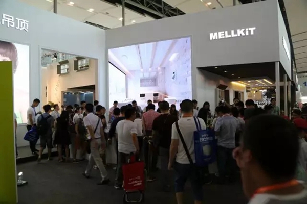 2018中国建博会（广州）丨美尔凯特沈业勇：怀抱初心，让中国人享受美尔凯特