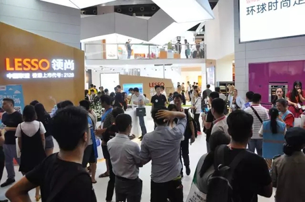 2018中国建博会（广州）丨联塑蔡俊慧：从管道到泛家居,每天在挑战中成长