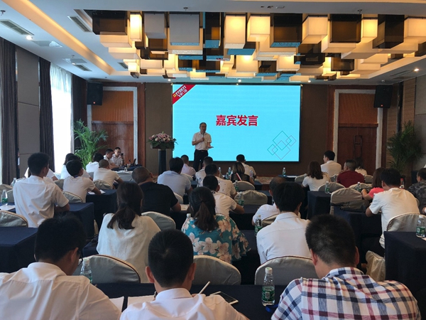 飞宇门窗2018年6月全国招商会圆满落幕