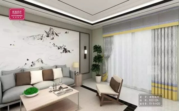 2018中国建博会（广州）丨如鱼得水软装精品：整体软装行业标杆品牌