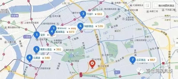嘉宝莉家具漆｜有1份2018上海厨卫展「观展指南」等您签收！