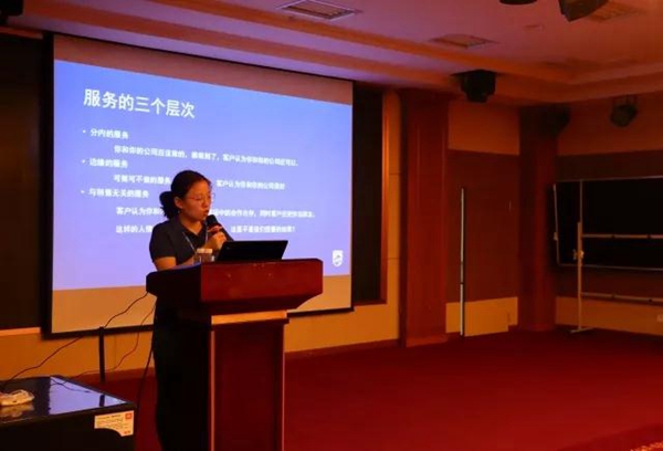 创新·合作·共赢丨飞利浦智能锁技术培训大会聚势而来！