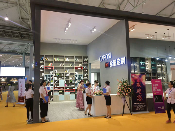 成都家具展丨卡诺尼携新品开启视觉盛宴，“玩转”智能家居