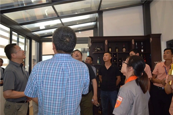 广东伟业集团参与定制GB/T 8478《铝合金门窗》国家标准 广东伟业集团参与定制GB/T 8478《铝合金门窗》国家标准