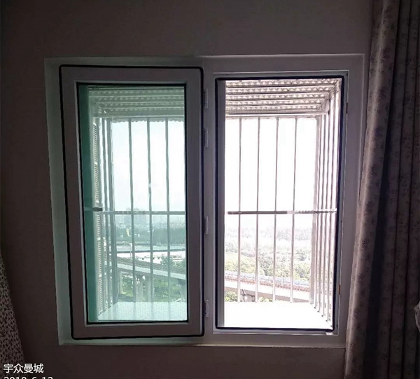 逸静隔音窗6月份第三周安装案例精选 逸静隔音窗6月份第三周安装案例精选