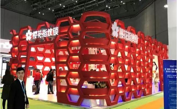 2018中国建博会（广州）丨汇集300余家智能门锁企业 广州建博会整装待发