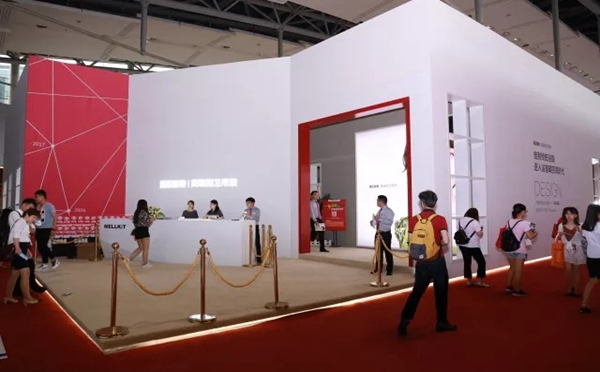 2018中国建博会(广州)丨美尔凯特:中国建博会是家居领域的一张明信片 2018中国建博会(广州)丨美尔凯特:中国建博会是家居领域的一张明信片