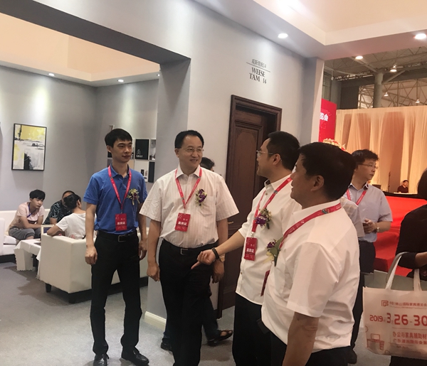 尚品本色参与成都展的战略意义在这里！