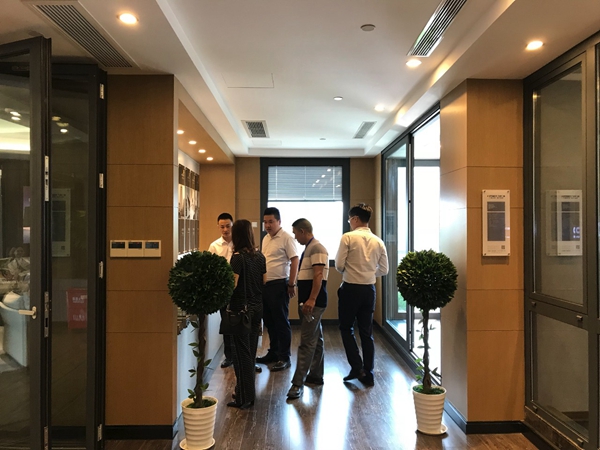 飞宇门窗2018年6月全国招商会圆满落幕