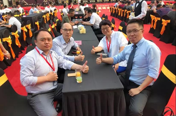 百年德国品牌格屋，助力中国门窗——窗出名门精英峰会暨开业盛典