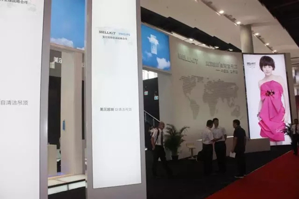 2018中国建博会（广州）丨美尔凯特沈业勇：怀抱初心，让中国人享受美尔凯特