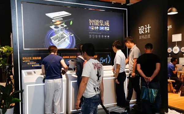 中国建博会（广州）丨巴迪斯嘉兴吊顶展告捷，邀您再聚广州建博会！
